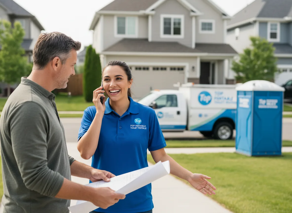 Short Term Porta Potty Rental Luzerne, IA FAQs